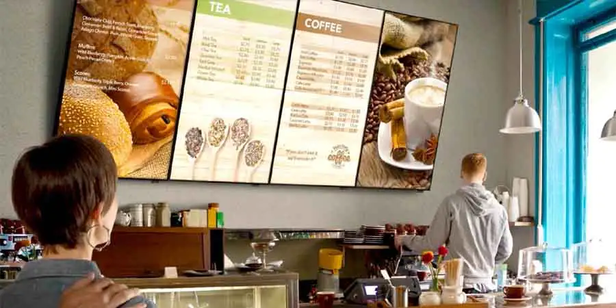 Za lokale brze prehrane